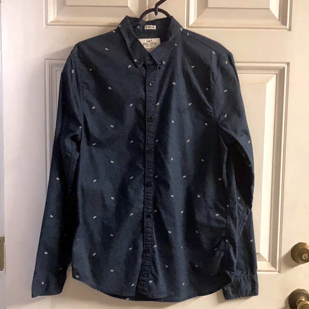 American Eagle 🦅 guys causal button down shirt. New no tags size medium